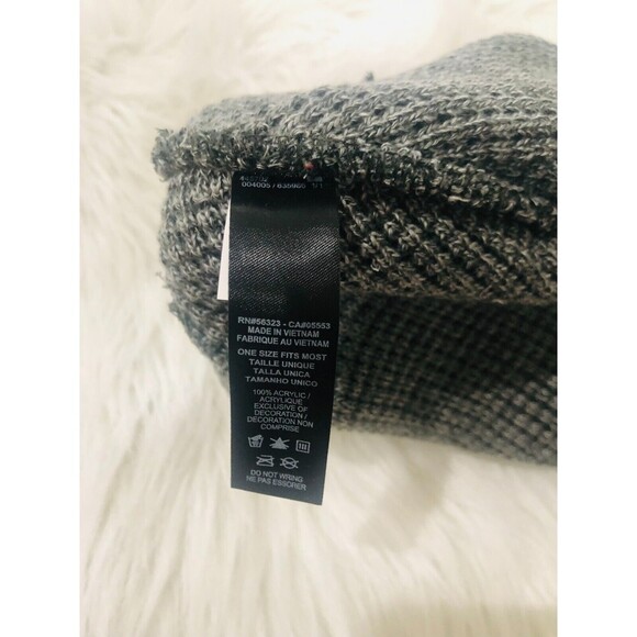 Air Jordan Men's Utility Beanie Unisex Gray One Size‎ DM8272-091 NWT - Picture 7 of 8